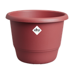 amiga rond 35cm rouge théâtre